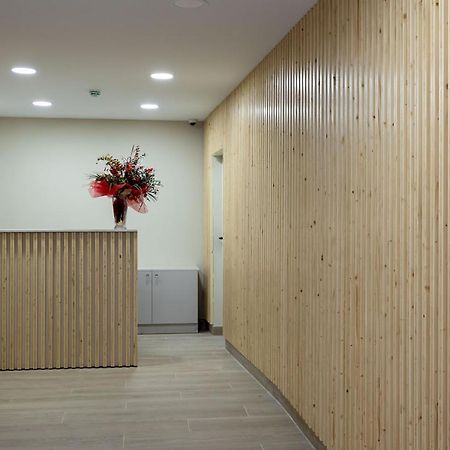 Hotel Saiola Кампродон Экстерьер фото
