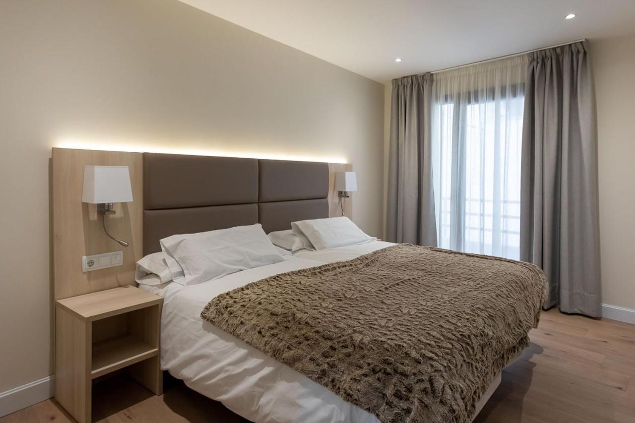 Hotel Saiola Кампродон Экстерьер фото