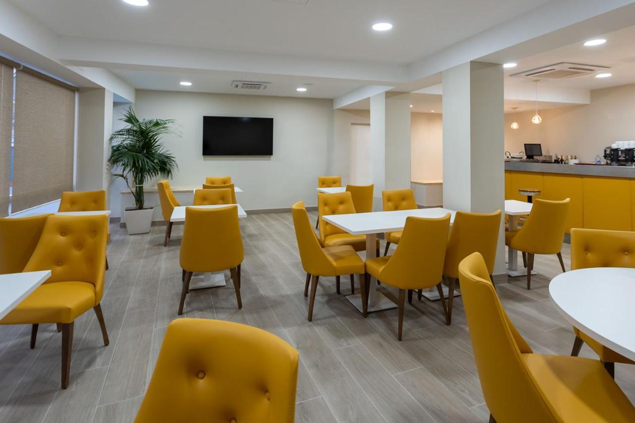 Hotel Saiola Кампродон Экстерьер фото