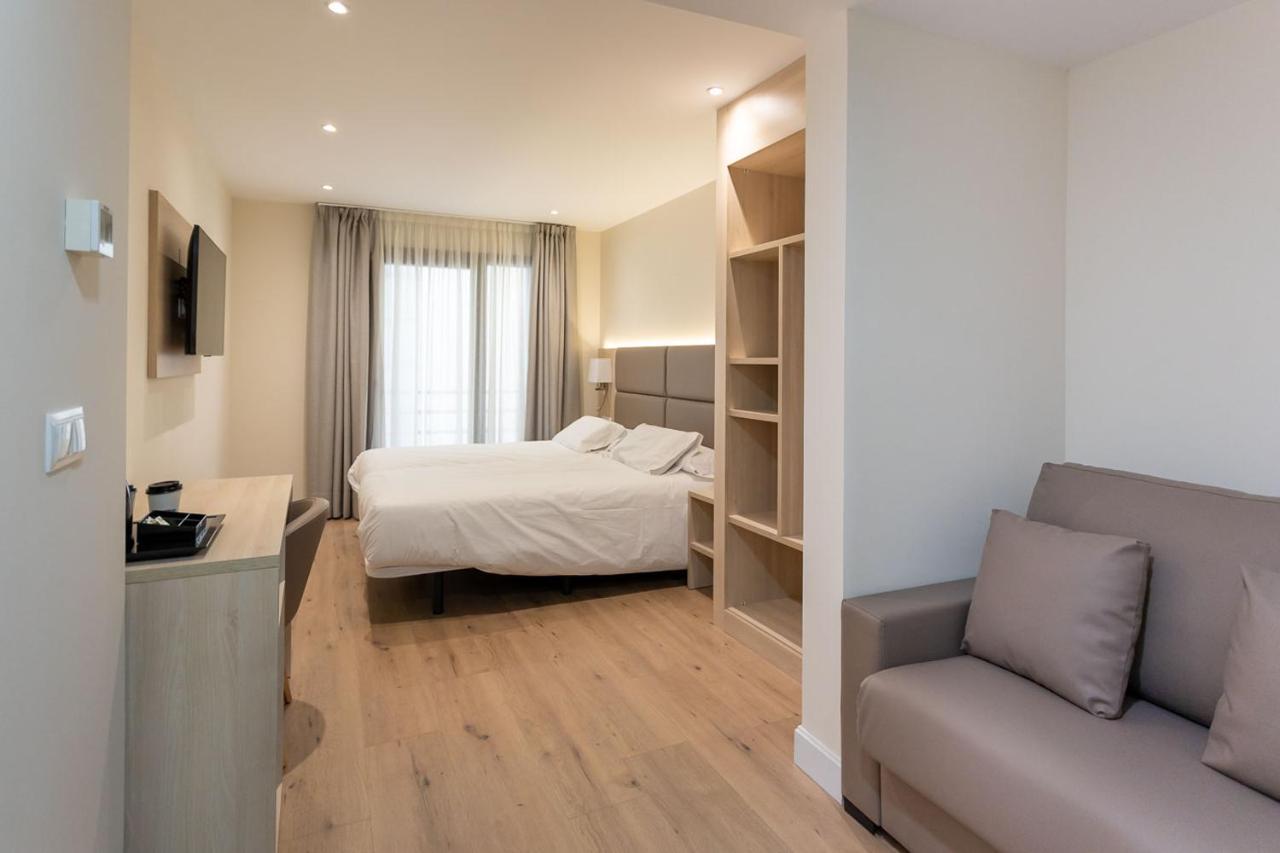 Hotel Saiola Кампродон Экстерьер фото